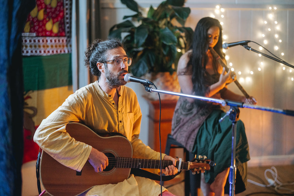Artist and practitioner co-creation